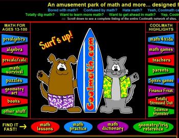 Mathe online spielerisch lernen und trainieren